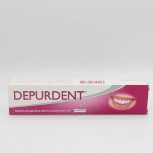 أضرار معجون depurdent