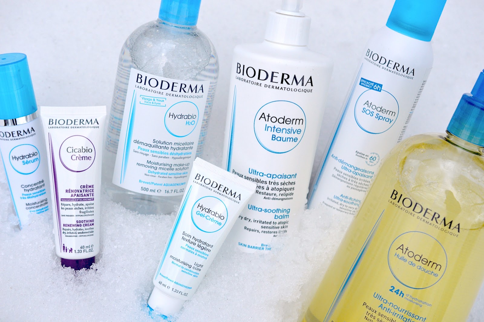 Bioderma cold cream