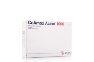 coamox acino 1000