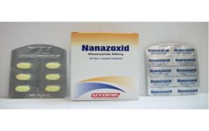 nanazoxid سعر أقراص