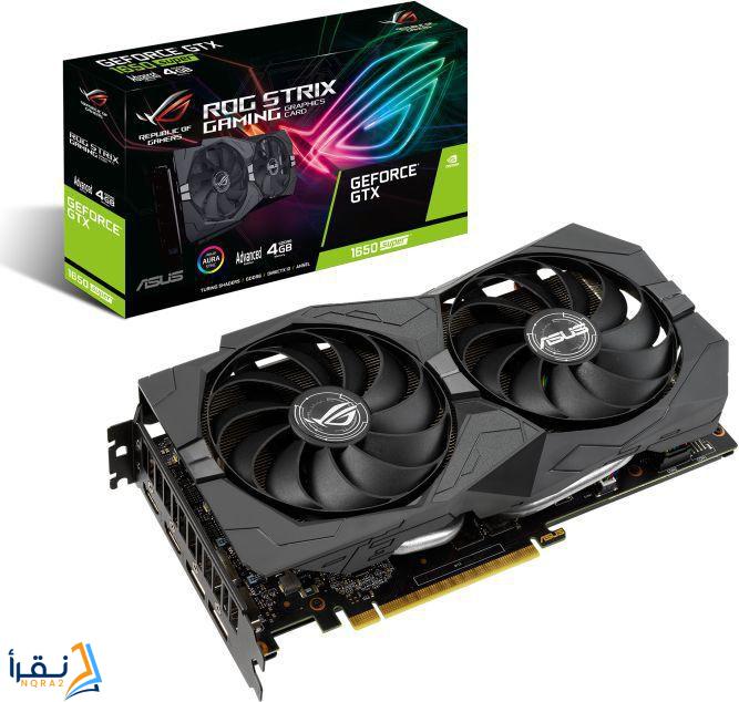 سعر gtx 1650 super في مصر