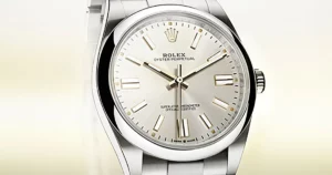 rolex oyster perpetual سعر