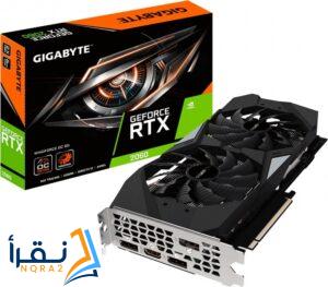 سعر rtx 2060 في مصر