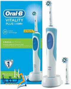 سعر فرشاة الأسنان oral b في مصر