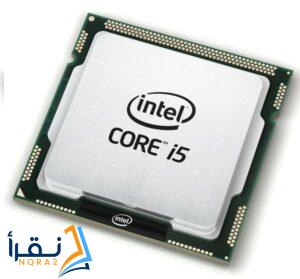 سعر بروسيسور core i5 مستعمل