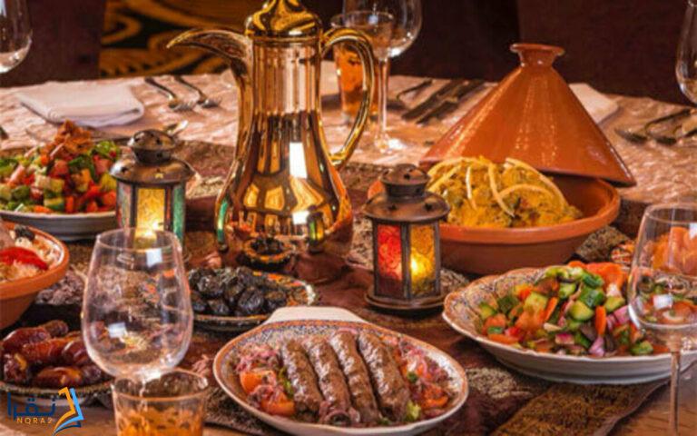 ايش اسوي فطور رمضان