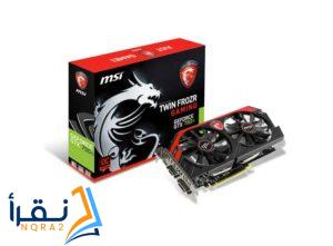 سعر كارت شاشة gtx 750