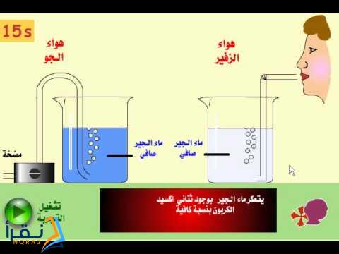 كيف يتم الكشف عن غاز co2