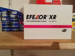 هل efexor xr يزيد الوزن